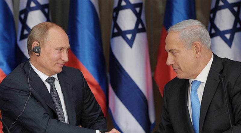 Putin: Rusya’yla İsrail arasındaki iyi ilişkilerden gurur duyuyorum