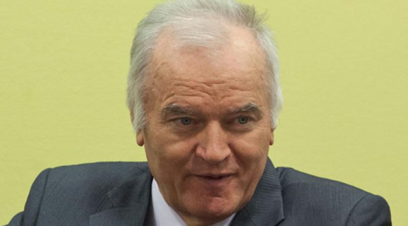 Bosna Kasabı Ratko Mladic'in temyiz duruşması sona erdi