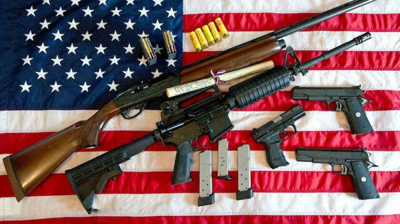 ABD 2020 yılında 175 milyar dolarlık silah satışı gerçekleştirdi