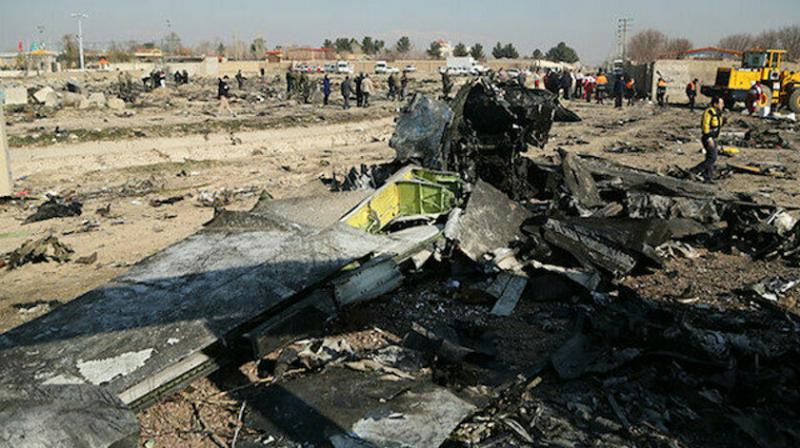 İran açıkladı: Ukrayna uçağını hata sonucu vurduk