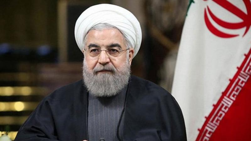 Ruhani'den müzakere çıkışı: Yaptırımları kaldırın