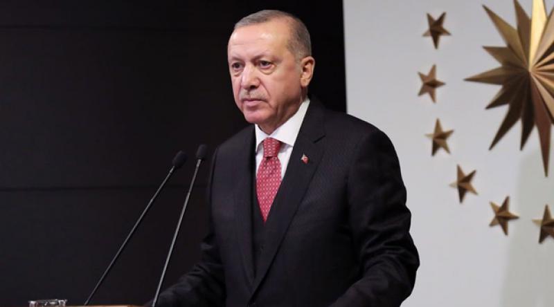 Erdoğan: İstanbul Havalimanı, 2023 hedeflerimizin sembollerinden biridir