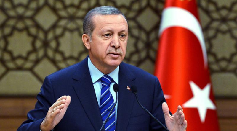 Erdoğan: İdlib'de gelişmeler lehimize döndü