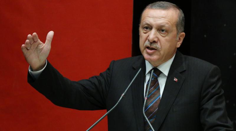 Erdoğan: Türkiye üretim gücüne sahip bir ülke