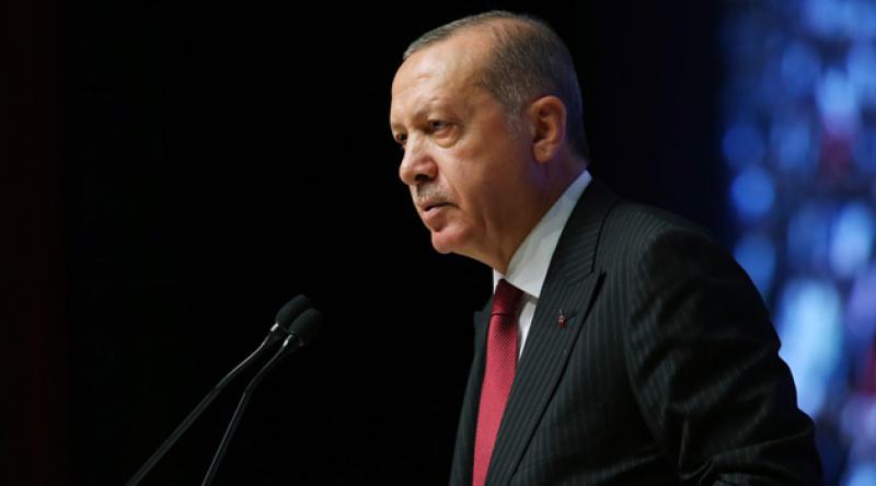 Erdoğan, 'Milli Dayanışma Kampanyası'nı duyurdu: 7 aylık maaşımı bağışlayarak açıyorum