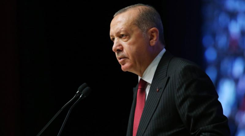 Erdoğan: Son dönemde MİT'in hedef alınması tesadüfi değildir