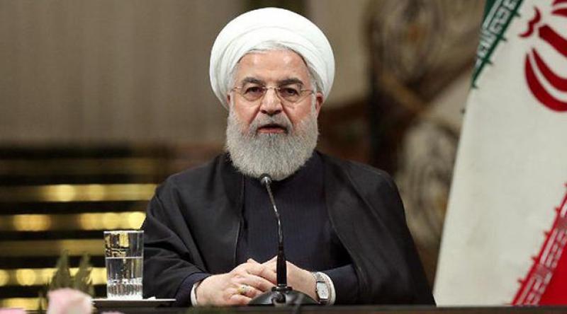 Ruhani: Trump’ın yaptırımları kaldırması durumunda nükleer anlaşmada değişiklik yapmaya açığım
