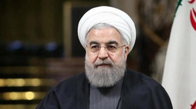 Ruhani'den Trump'a: Ortadoğu planınız yüzyılın en alçak planı