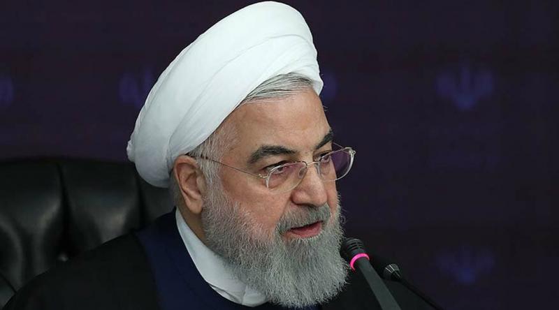Ruhani: Koronavirüslü hastaların masraflarının yüzde 90'ını hükümet ödeyecek