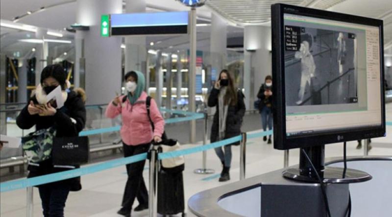 Rusya, koronavirüs nedeniyle Çin vatandaşlarının ülkeye girişini yasakladı