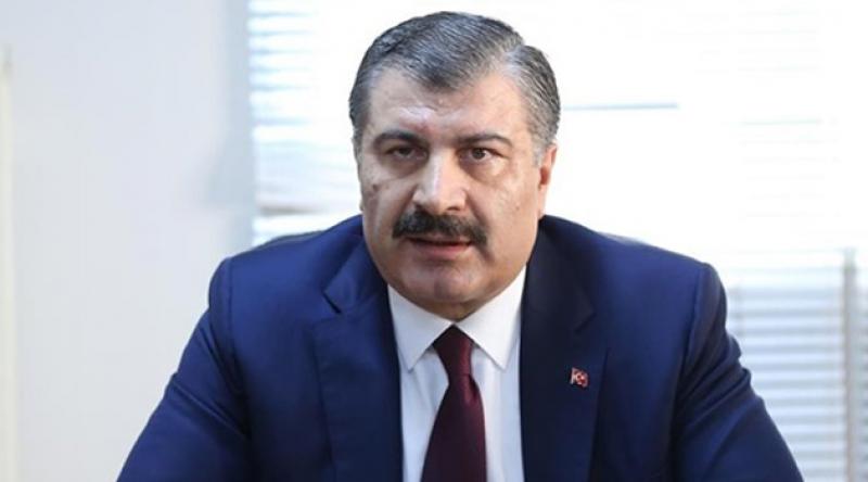 Sağlık Bakanı Koca Türkiye'deki ikinci koronavirüs vakasını duyurdu