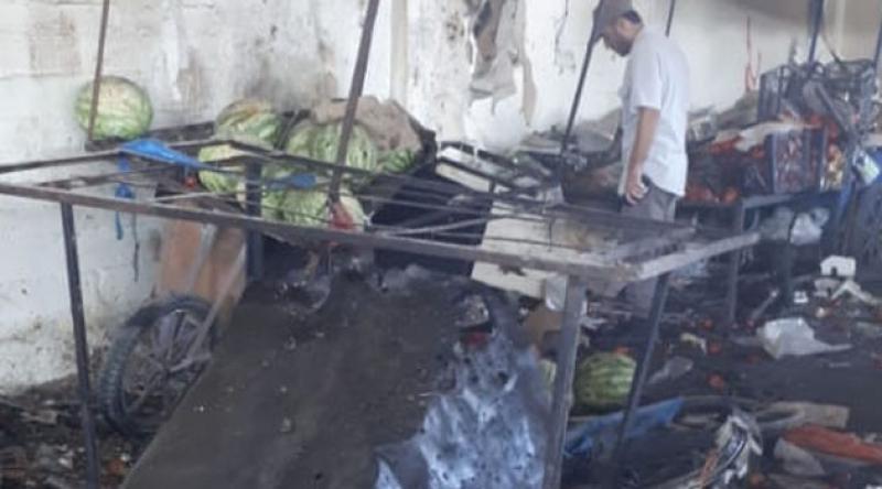Milli Savunma Bakanlığı: İnsanlık düşmanı teröristler Rasulayn'daki pazar yerinde EYP patlatarak 5 masum sivili katletti