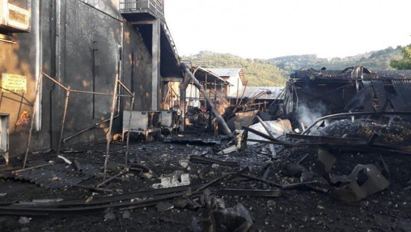 Salyangoz fabrikasında buhar kazanı patladı: 1 ölü