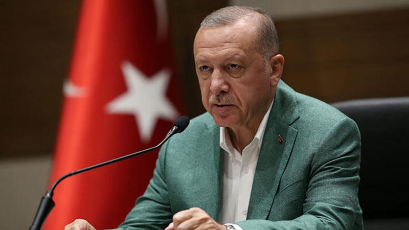 Erdoğan: Barış Pınarı Harekatı'nda 18 şehidimiz var