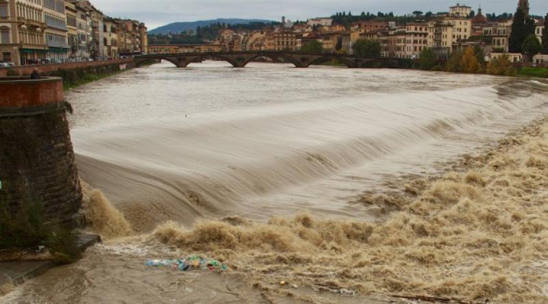 İtalya'da sel felaketi: 6 ölü