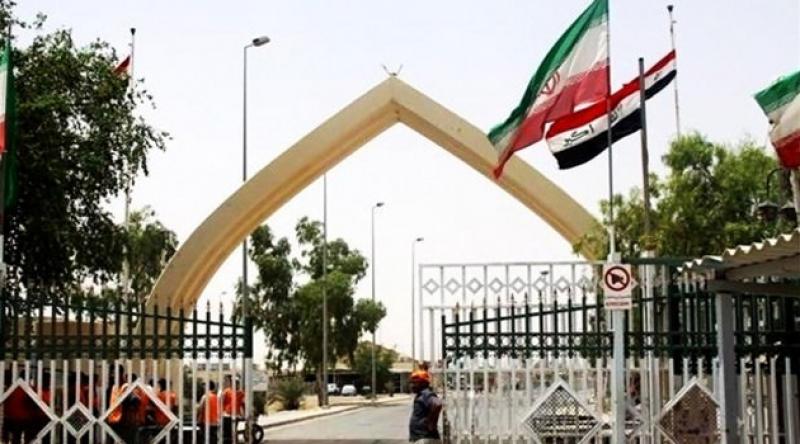 Irak Corona virüs nedeniyle İran ile sınır kapılarını kapattı
