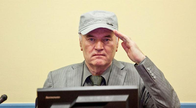 Bosna Kasabı Ratko Mladiç cezaevinde öldü
