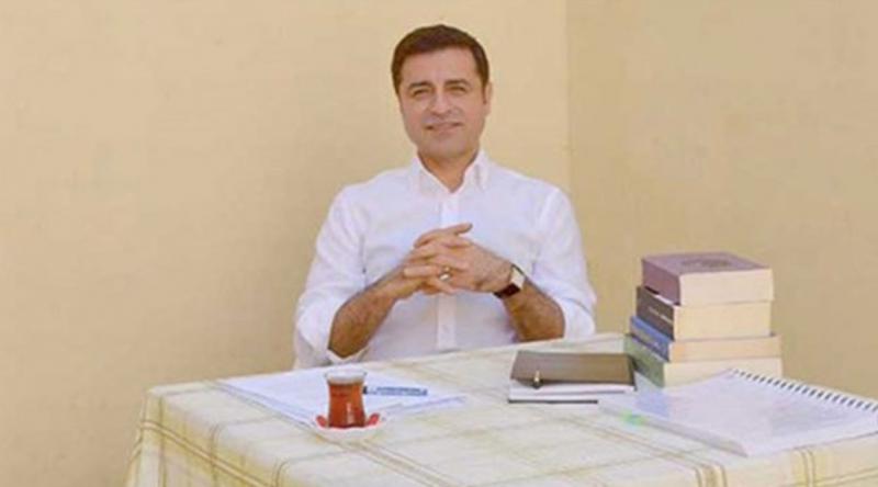Demirtaş'ın avukatından açıklama: Her an tahliye edilebilir