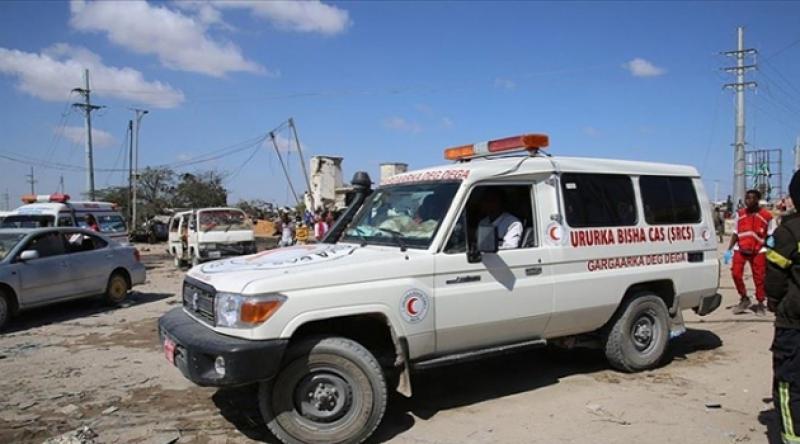 Somali'de intihar saldırısı: 3 ölü