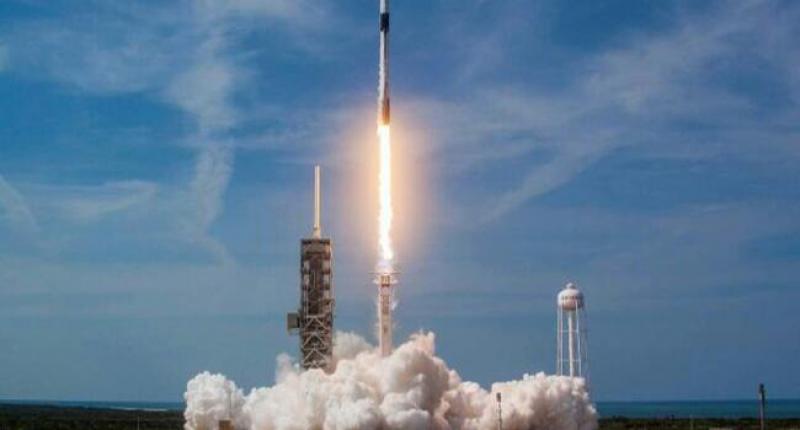 SpaceX roketleri 1 saatte hedefe ulaşacak