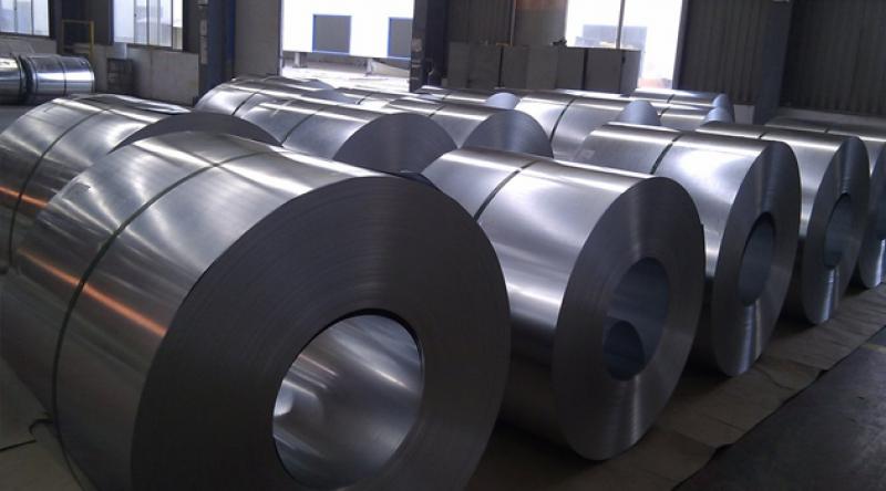 Ocakta ham çelik üretimi arttı