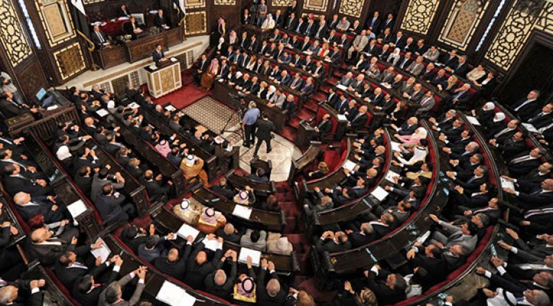 Suriye Parlamentosu 'Ermeni Soykırımı'nı tanıyan karar tasarısını kabul etti
