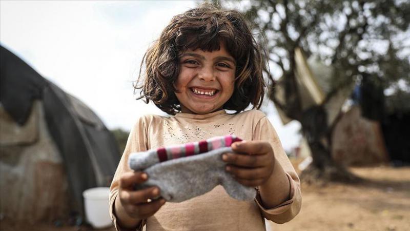UNICEF: Suriye'de 5 Milyon Çocuk Yardıma Muhtaç