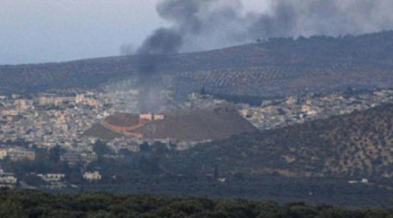 Türkiye'nin Suriye sınırında bomba yüklü araç patlatıldı: 4 yaralı