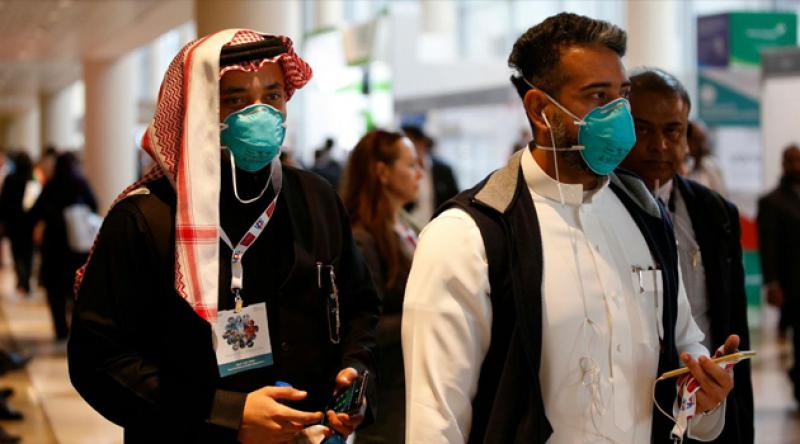 Suudi Arabistan'da koronavirüs nedeniyle ölenlerin sayısı 79'a yükseldi