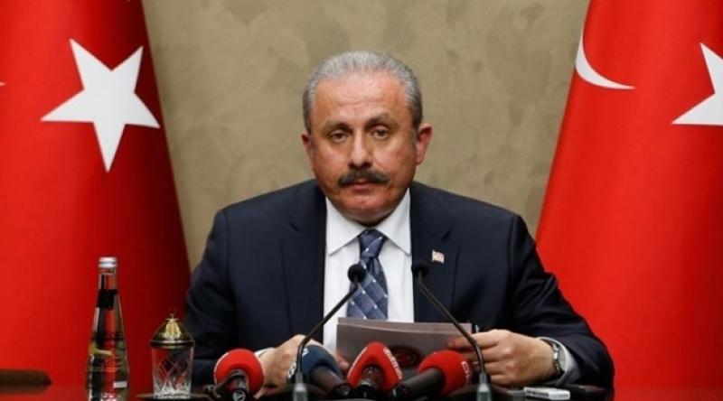 AK Parti'nin Meclis Başkanı adayı Mustafa Şentop oldu