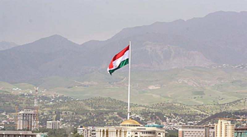 Tacikistan'da af ilan edildi