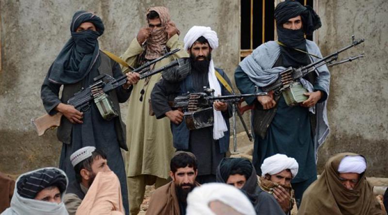 Taliban'dan Biden'a 'asker çekme anlaşmasına bağlı kal' çağrısı