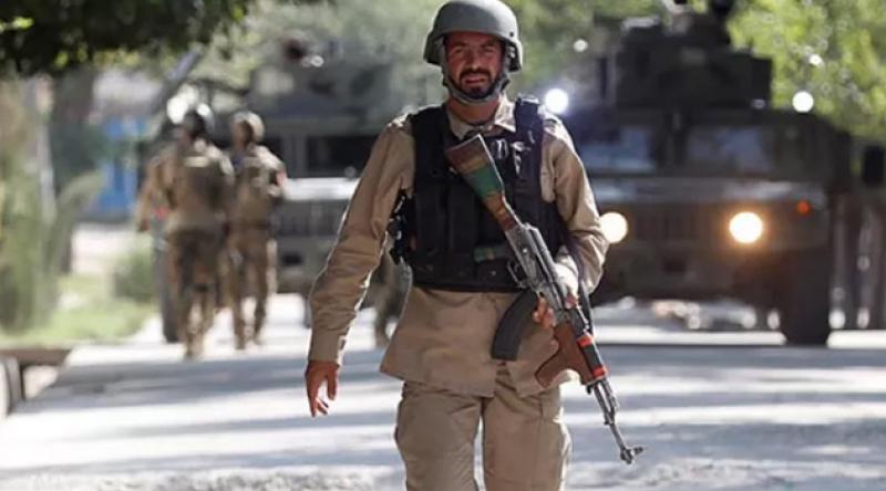 Afganistan'da çatışma: 5 güvenlik görevlisi öldü