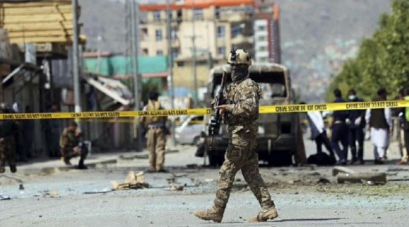 Afganistan'da silahlı saldırı: 6 ölü