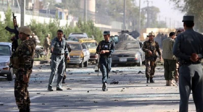 Afganistan'da Taliban korucu karakoluna saldırdı: 8 ölü