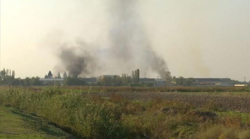 Ermenistan, Azerbaycan Terter'deki pamuk fabrikasına 7 saldırdı