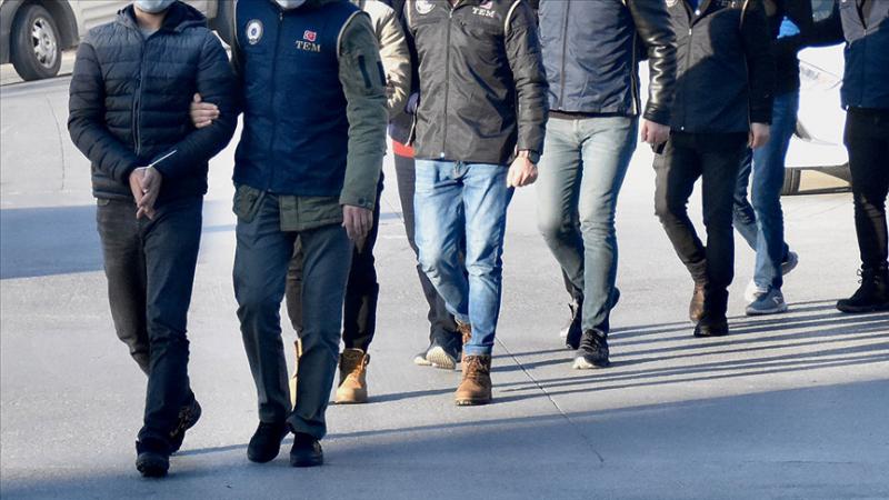 İzmir'de 13 ayda 792 kişi tutuklandı
