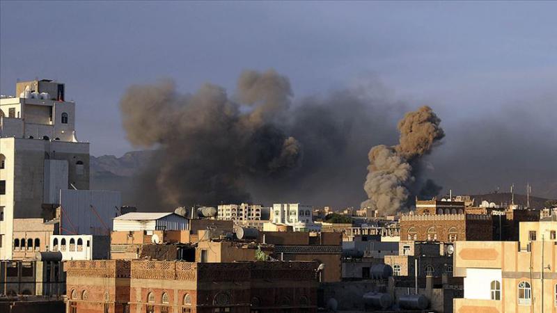 Suudi Arabistan Yemen’de Hapishaneye Saldırdı: 50 Kişi Hayatını Kaybetti