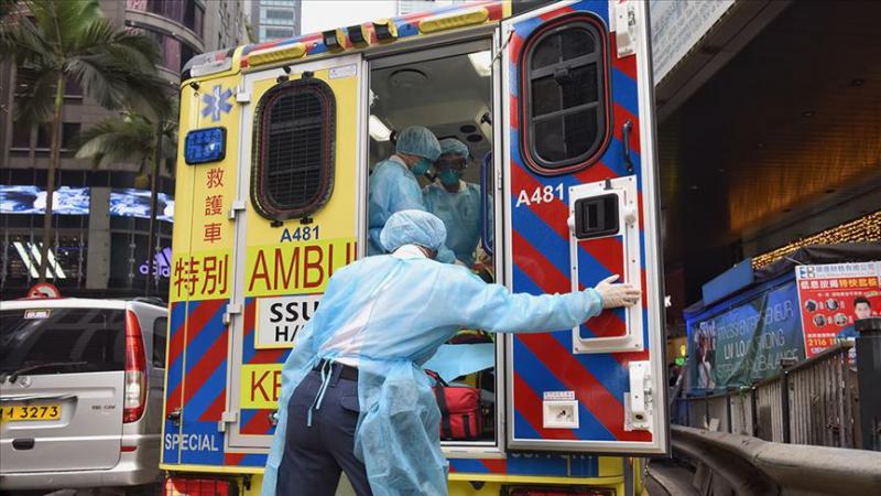 Çin’deki Koronavirüs Salgınında Ölü Sayısı 213’e Yükseldi
