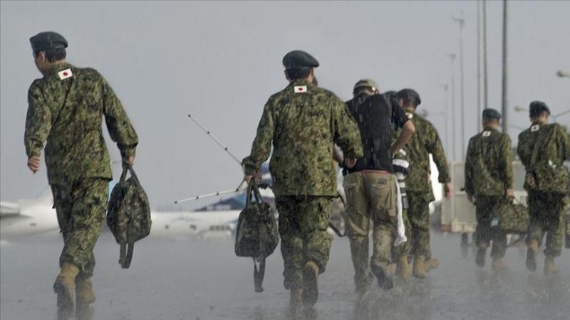 Japonya Ortadoğu'ya asker göndermeyi planlıyor