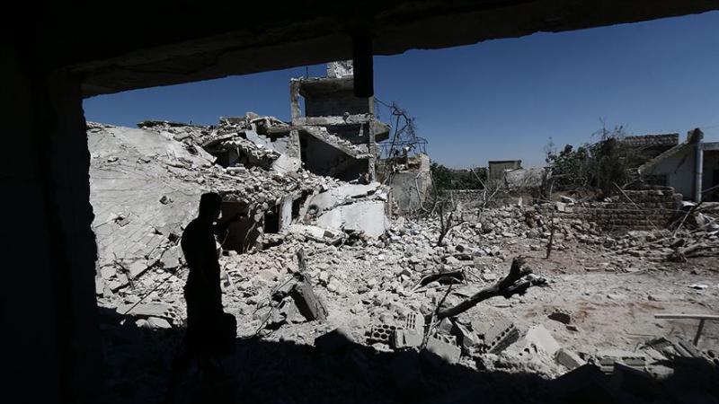 BM: Suriye'de ABD, Rusya, rejim ve SDG savaş suçu işlemiş olabilir(!)