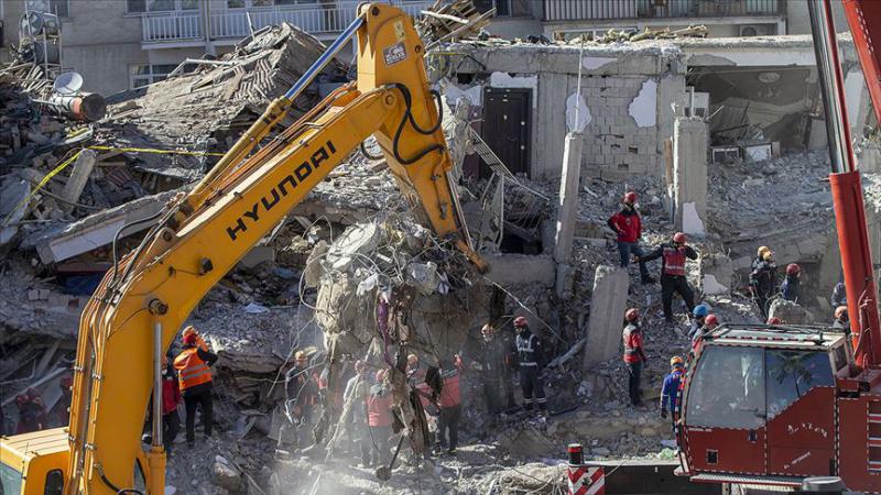 Elazığ depremindeki can kaybı 41'e yükseldi