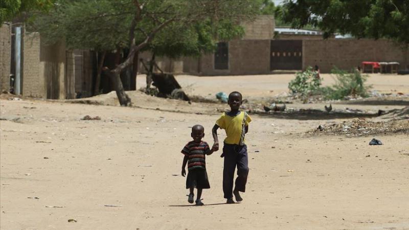 Nijerya'da 15 milyon çocuk acil yardım bekliyor