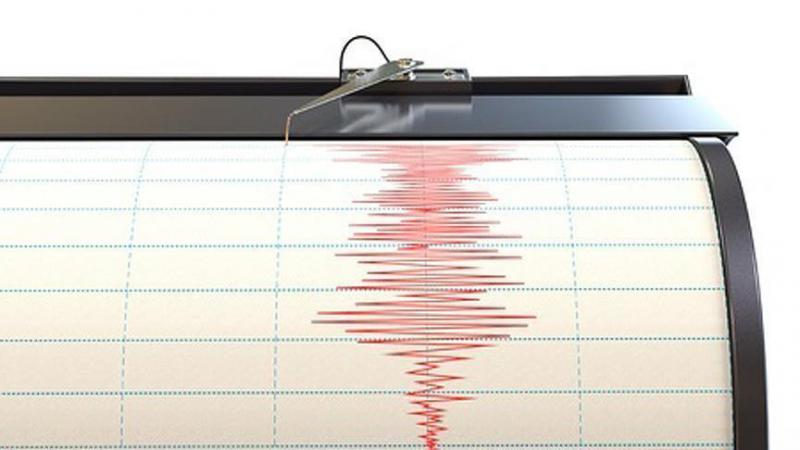 Aydın'da 3,8 büyüklüğünde deprem