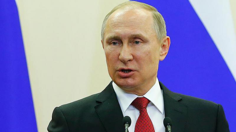 Putin: Türkiye’nin operasyonu IŞİD’in dirilmesine neden olabilir