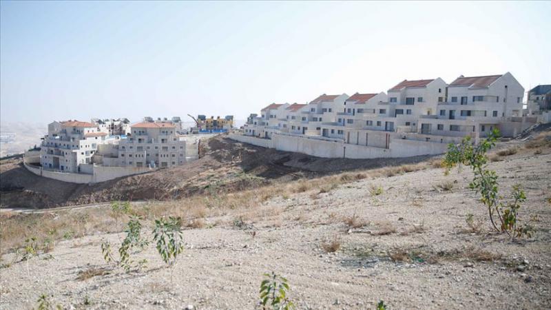 İşgalci İsrail Batı Şeria'da 6 bin yasa dışı konut inşa edecek