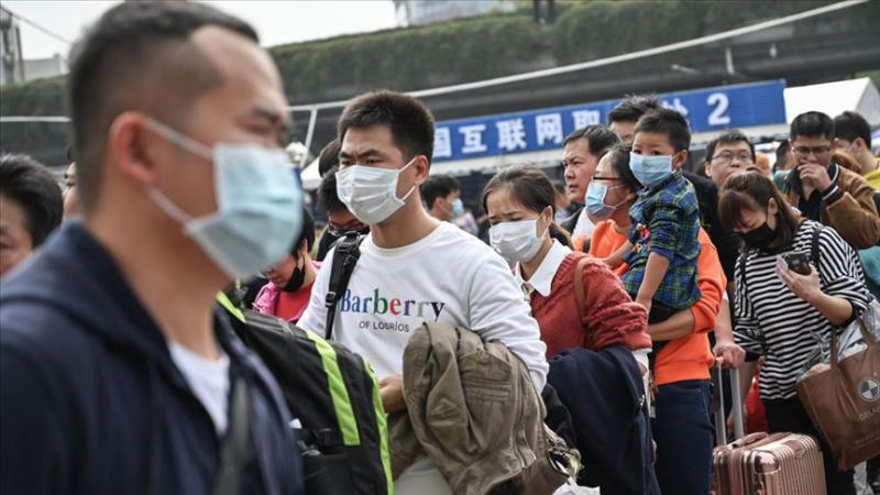 Tayvan'da koronavirüsten ilk ölüm gerçekleşti