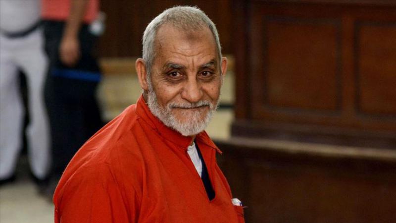 76 yaşındaki İhvan Rehberi Muhammed Bedii hapishanede yerde yatıyor!
