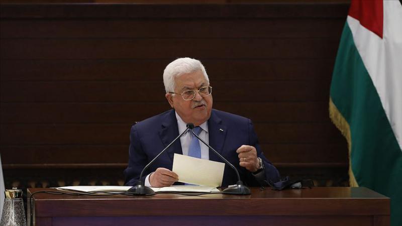 Filistin Devlet Başkanı Abbas: Filistin davası BM için en büyük sınavdır