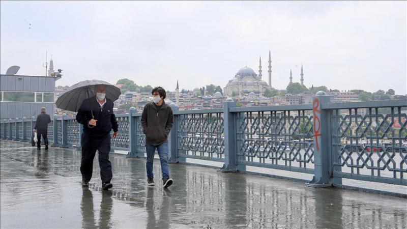 İstanbul, Ankara ve Bursa’da açık alanlarda maske takma zorunluluğu